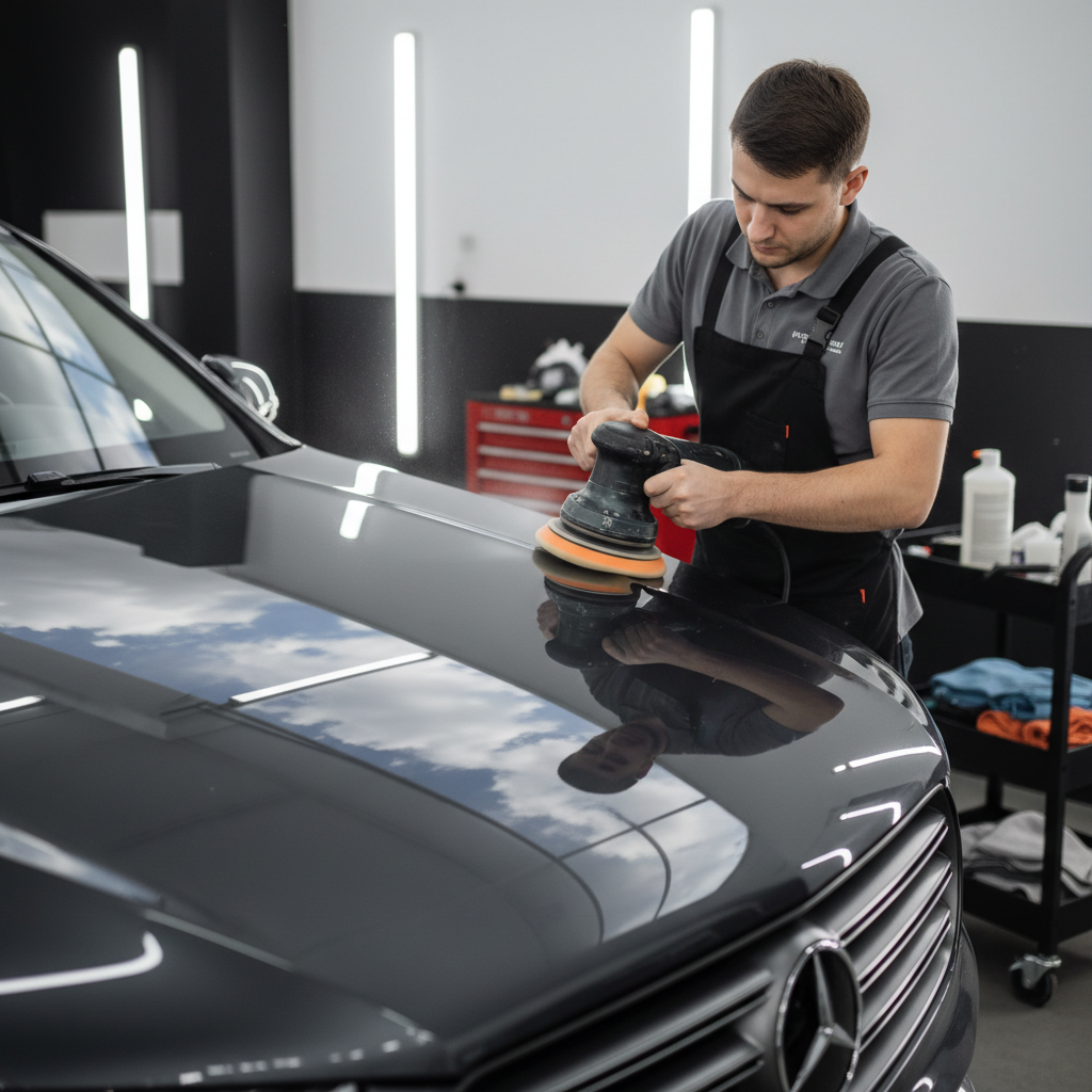 How Long Does Car Detailing Take? 2026 Guide — Texas Hand Wash, Lakeway TX