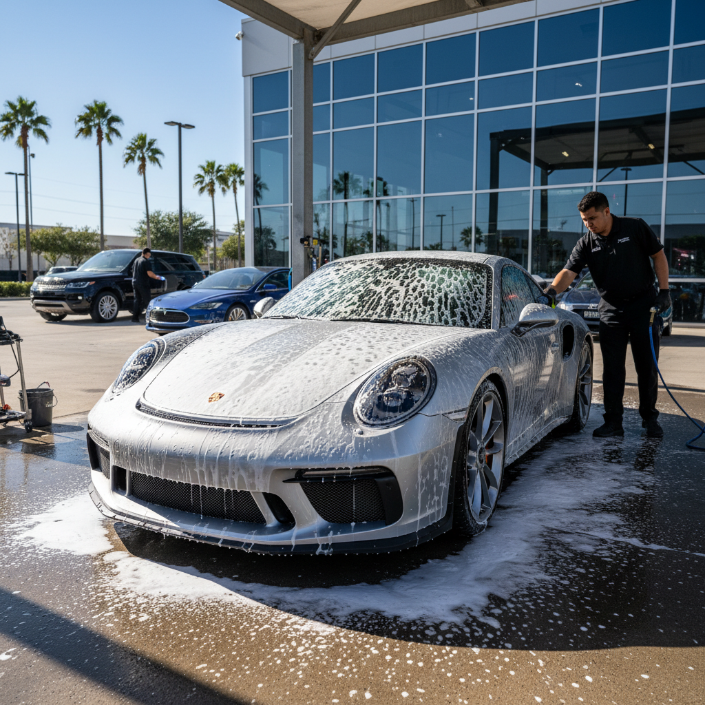 Local Hand Car Wash: 2026 Lakeway Guide — Texas Hand Wash, Lakeway TX