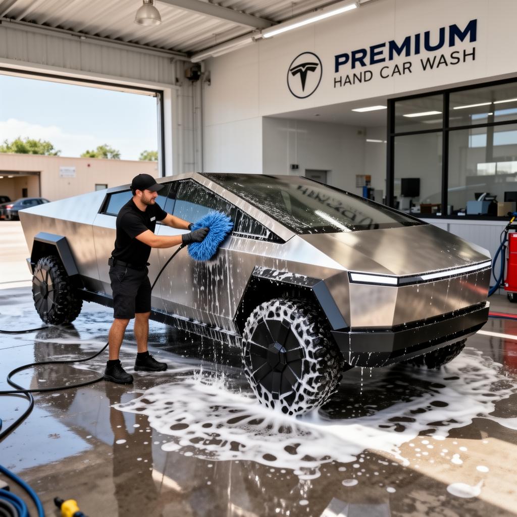 Brush Free Hand Car Wash: 2026 Lakeway Guide — Texas Hand Wash, Lakeway TX