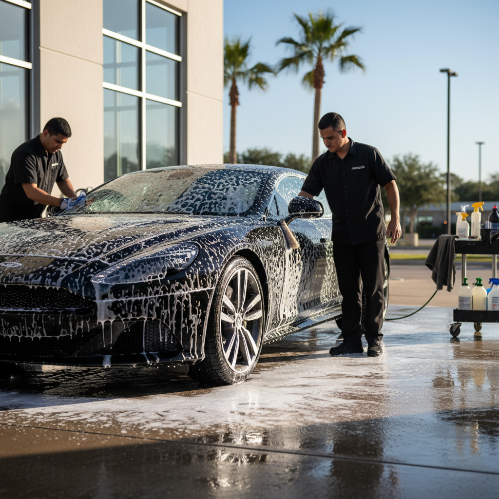 Full Service Car Wash Membership: 2026 Guide — Texas Hand Wash, Lakeway TX