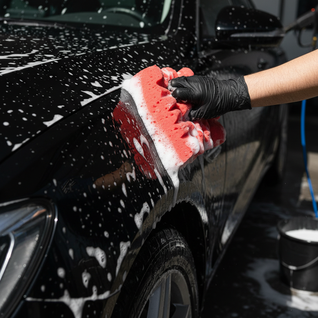 Tommy's Express car wash vs Texas Hand Wash 2026 — Texas Hand Wash, Lakeway TX
