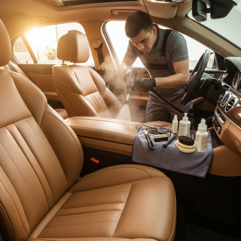 Car Detailing Near Me: 2026 Lakeway Guide — Texas Hand Wash, Lakeway TX