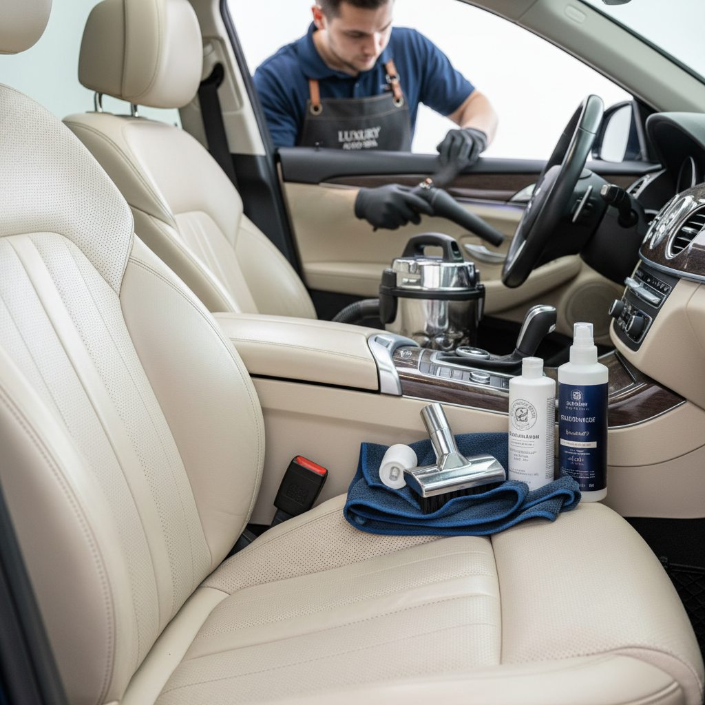 How Often Should You Detail Your Car? 2026 Guide — Texas Hand Wash, Lakeway TX