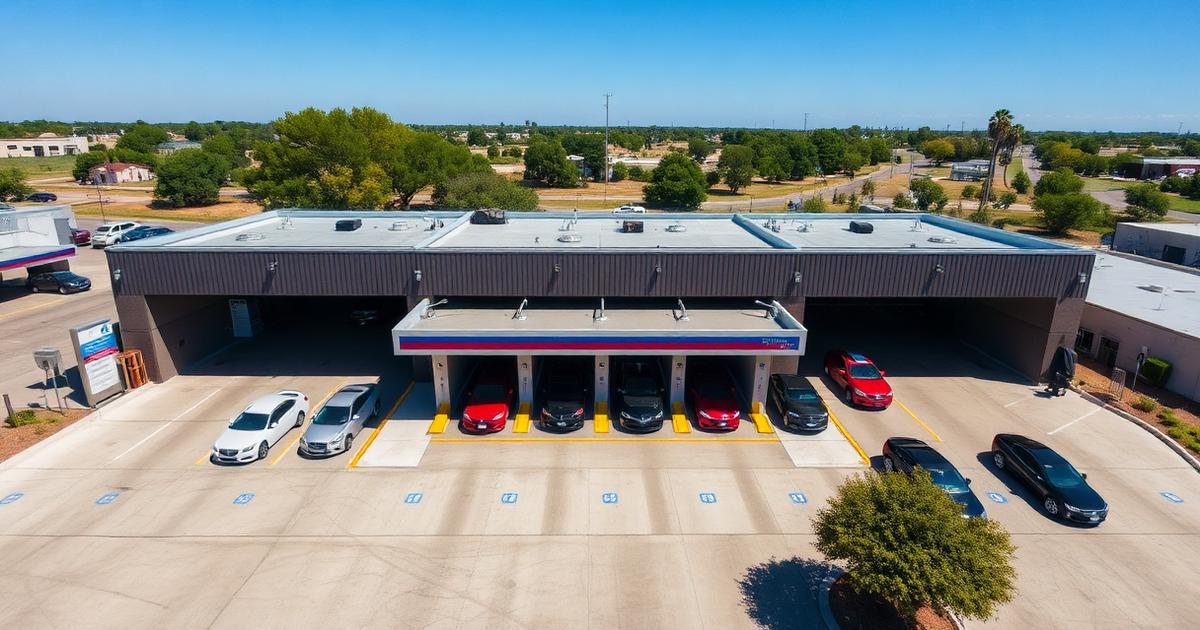 Scratch Free Hand Car Wash: 2026 Guide — Texas Hand Wash, Lakeway TX